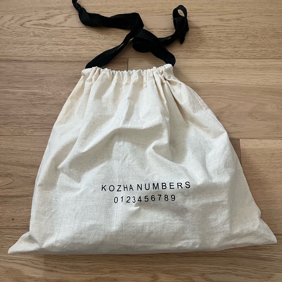 Kozha numbers handbag - Picture 2 of 3